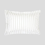 Evergreen Oxford Pillowcase Set | Green Leaf-3