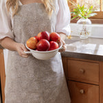 Fable Apron | Natural Black-2