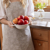 Fable Apron | Natural Black-2
