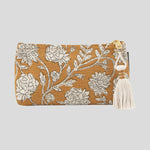 Fable Bath Bag | Mustard-1
