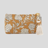 Fable Bath Bag | Mustard-1