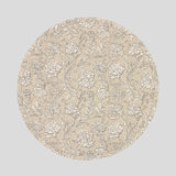 Fable Placemat | Natural Black-1