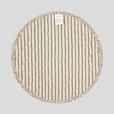 Fable Placemat | Natural Black-3
