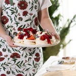 Festive Flora Everyday Apron | Floral-3
