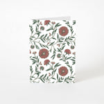 Festive Flora Greeting Card | Flora-1