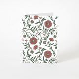Festive Flora Greeting Card | Flora-1