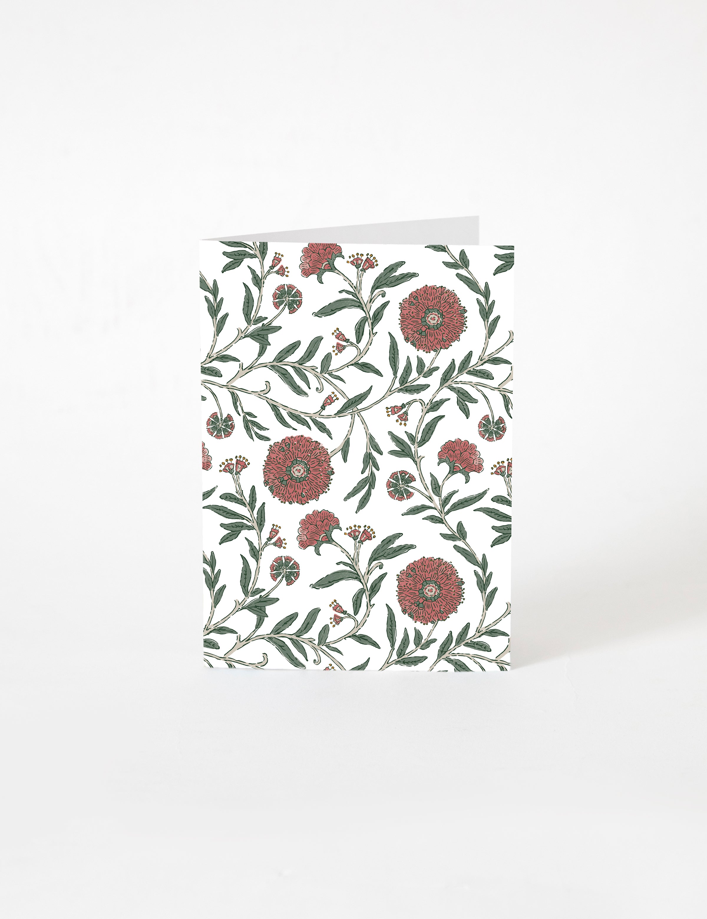Festive Flora Greeting Card | Flora-1