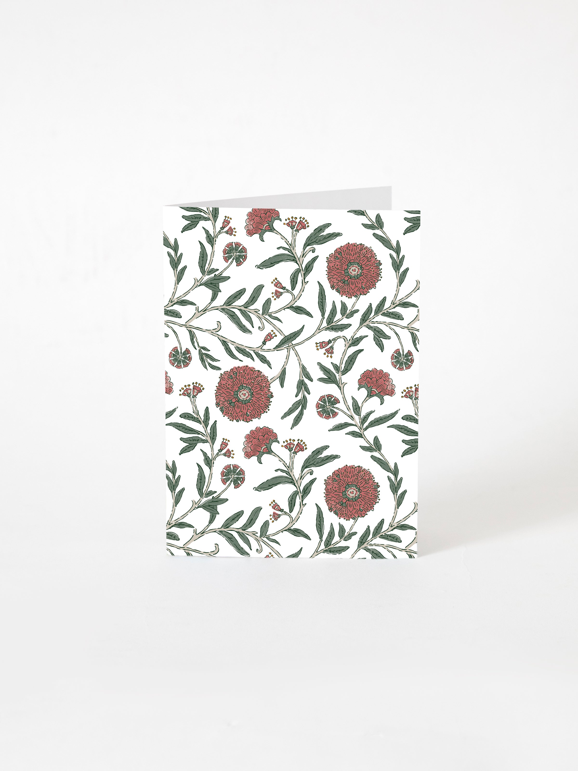 Festive Flora Greeting Card | Flora-1