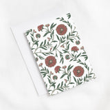 Festive Flora Greeting Card | Flora-2