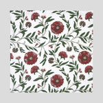 Festive Flora Napkin Set of 4 | Floral-4