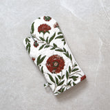 Festive Flora Single Oven Glove | Floral-1