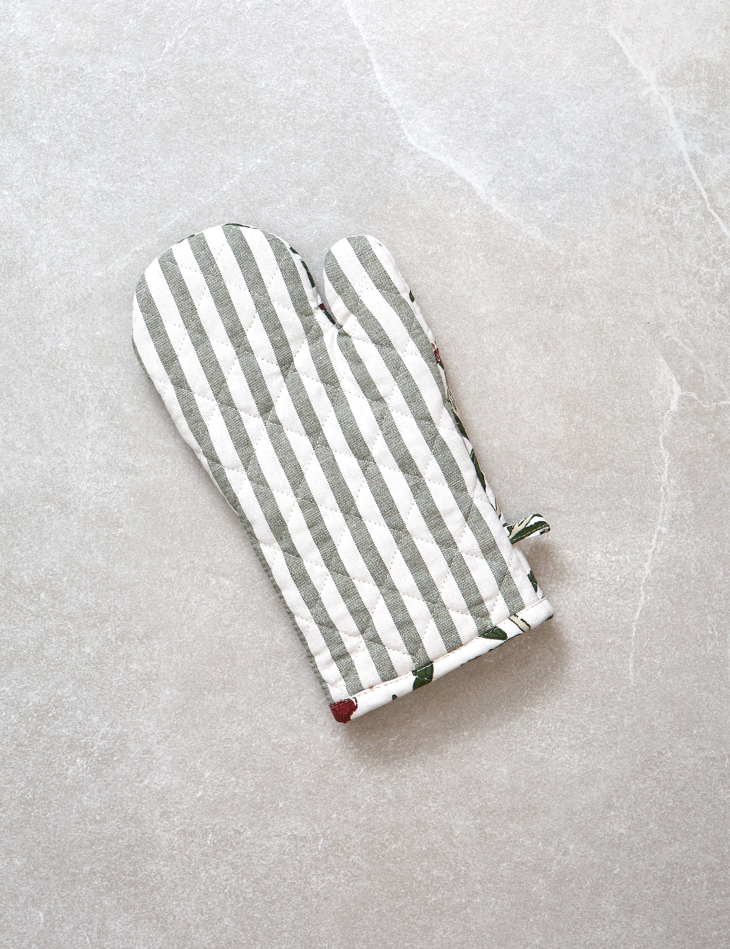 Festive Flora Single Oven Glove | Floral-3