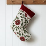 Festive Flora Stocking | Floral-1