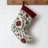 Festive Flora Stocking | Floral-1