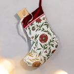 Festive Flora Stocking | Floral-2