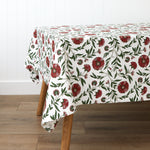 Festive Flora Tablecloth | Floral-1