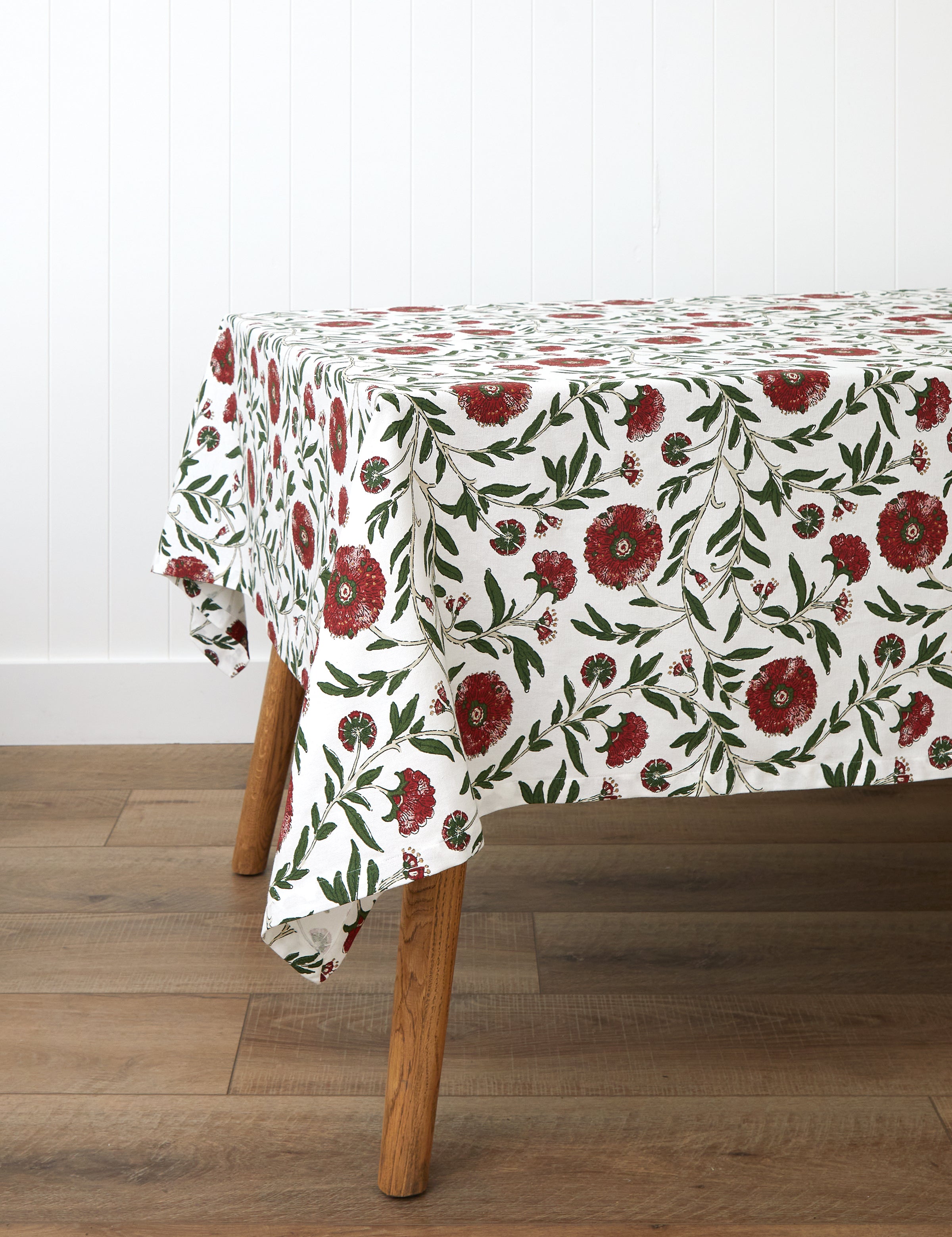 Festive Flora Tablecloth | Floral-1