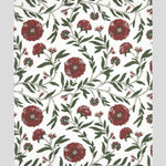 Festive Flora Tea Towel Set 3 | Multi-3