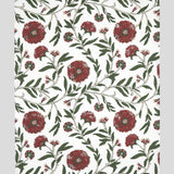 Festive Flora Tea Towel Set 3 | Multi-3