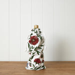 Festive Flora Wine Bag | Floral-1