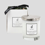 Fig Candle | White-1