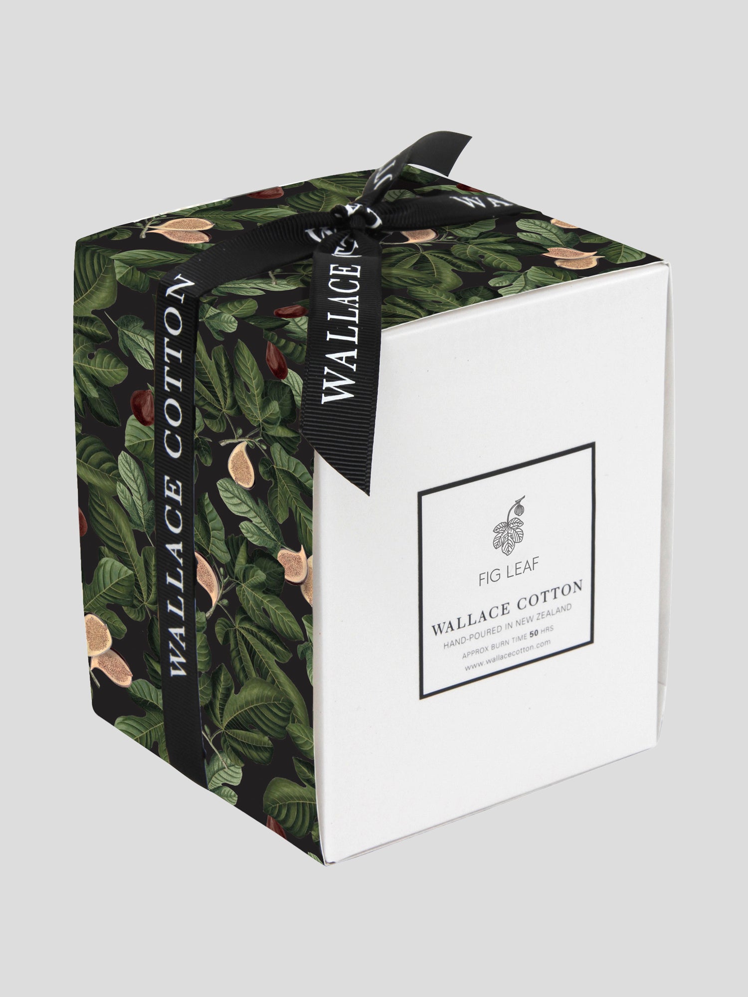 Fig Candle | White-2