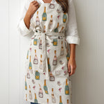 Fizz The Season Crossover Apron | Multi-1
