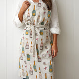 Fizz The Season Crossover Apron | Multi-1