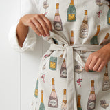 Fizz The Season Crossover Apron | Multi-2