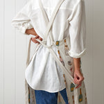 Fizz The Season Crossover Apron | Multi-4