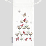 Fizz The Season Wine Bag | Multi-3