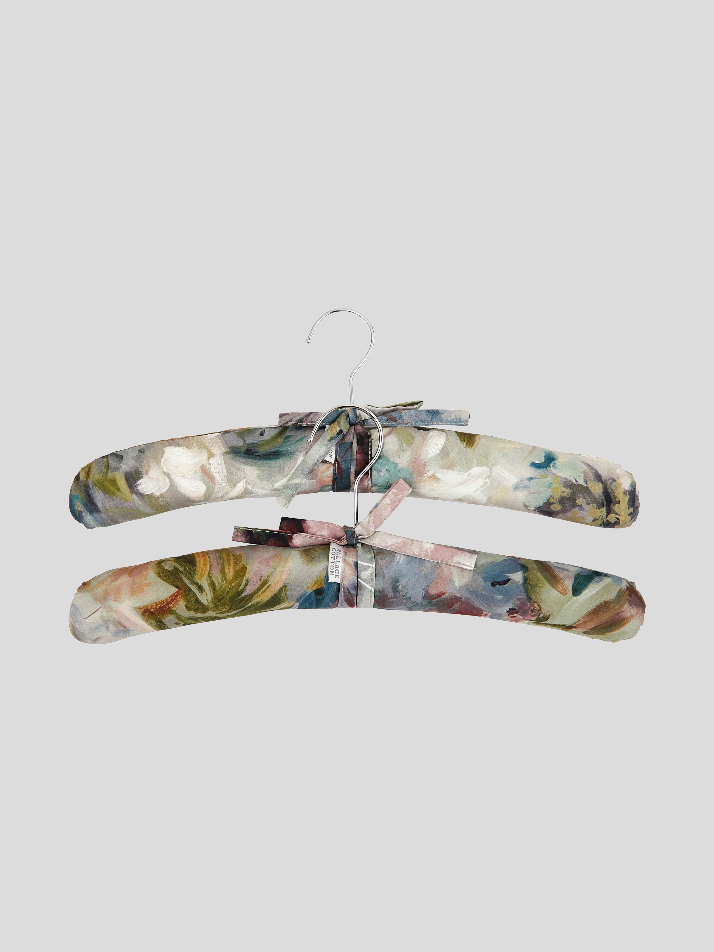 Florence Coat Hanger Set | Floral-1