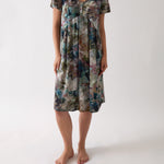 Florence Empress Nightie | Floral-1