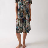 Florence Empress Nightie | Floral-1