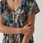 Florence Empress Nightie | Floral-2