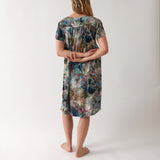 Florence Empress Nightie | Floral-4