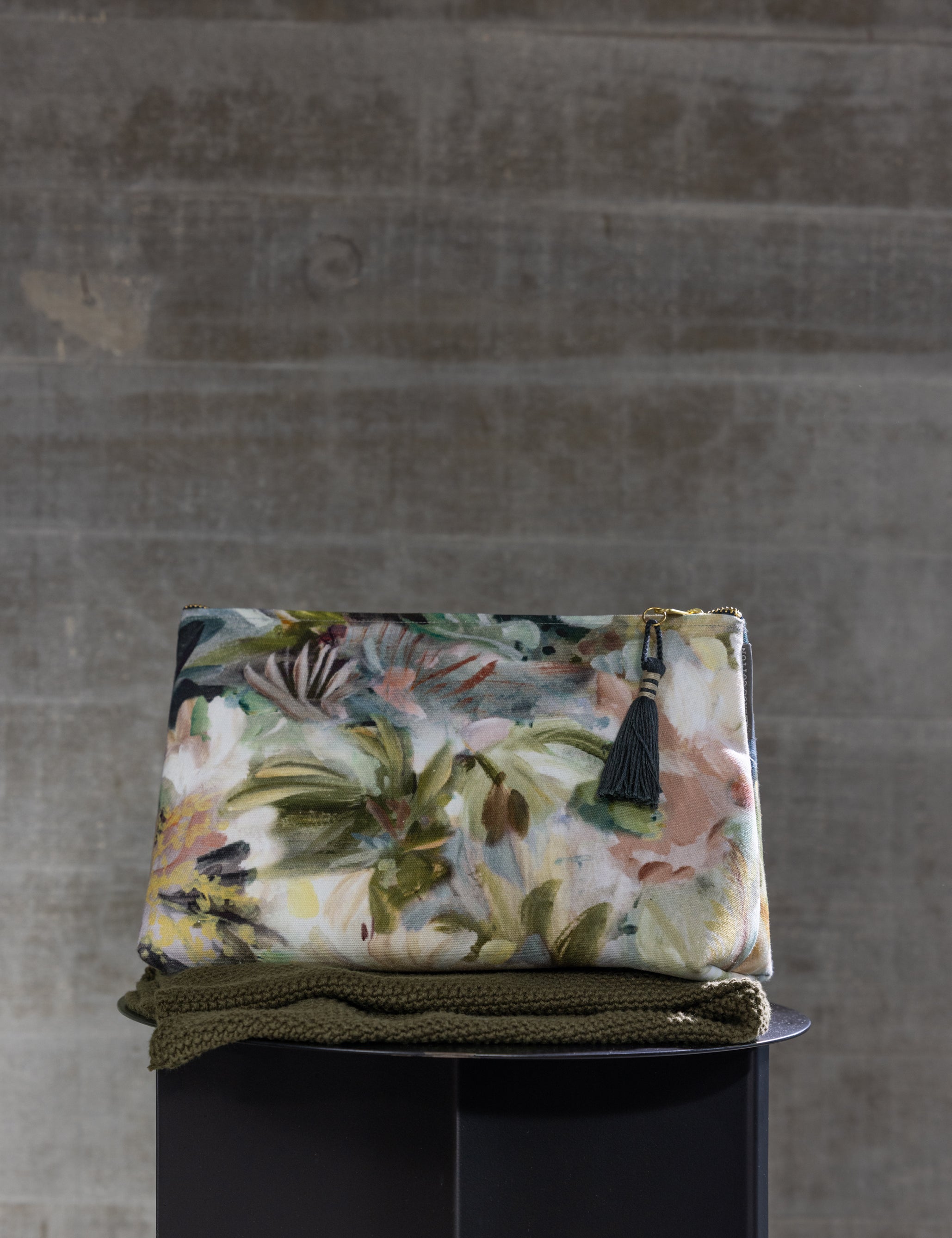 Florence Large Bath Bag | Floral-2