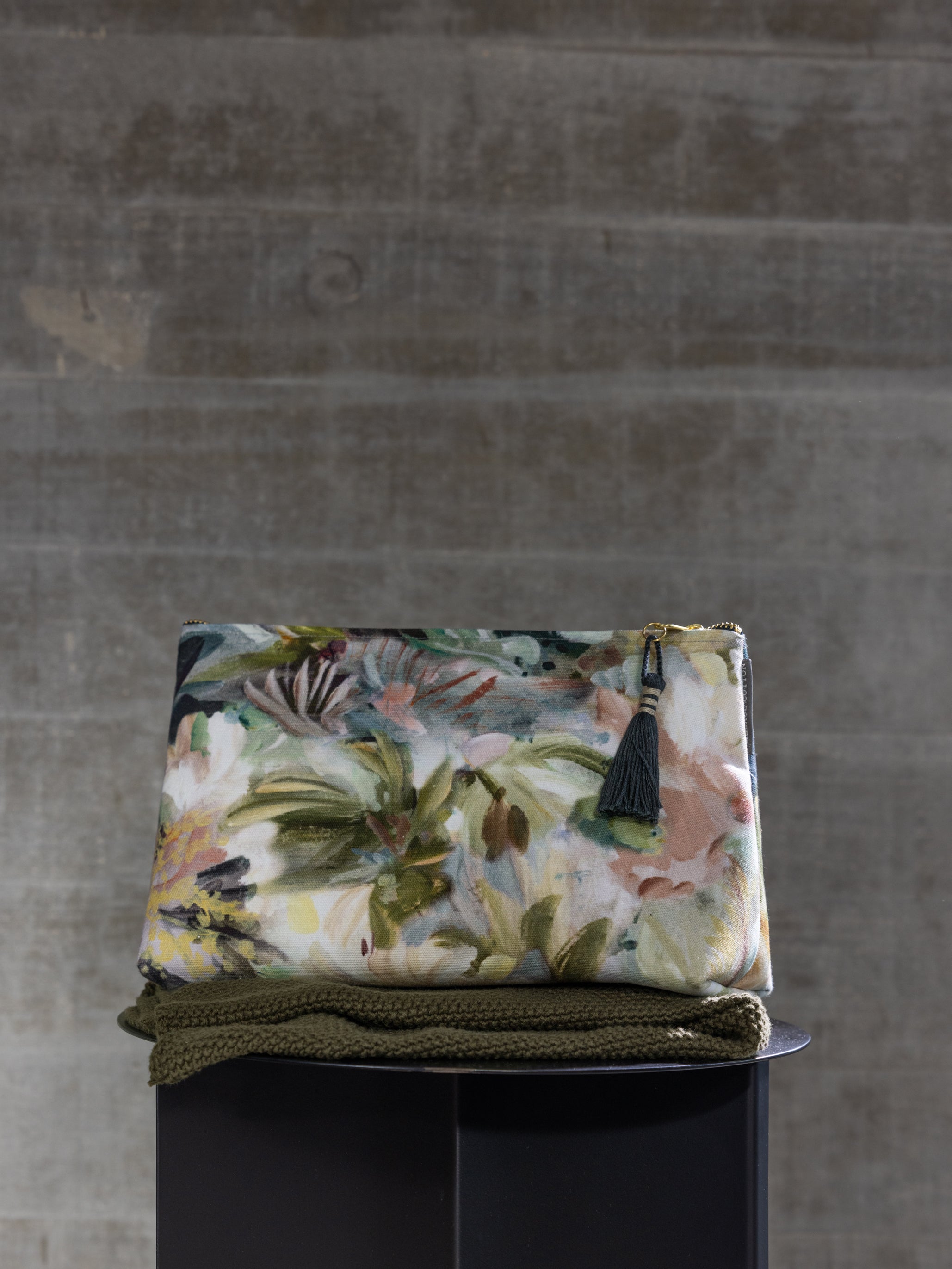 Florence Large Bath Bag | Floral-2