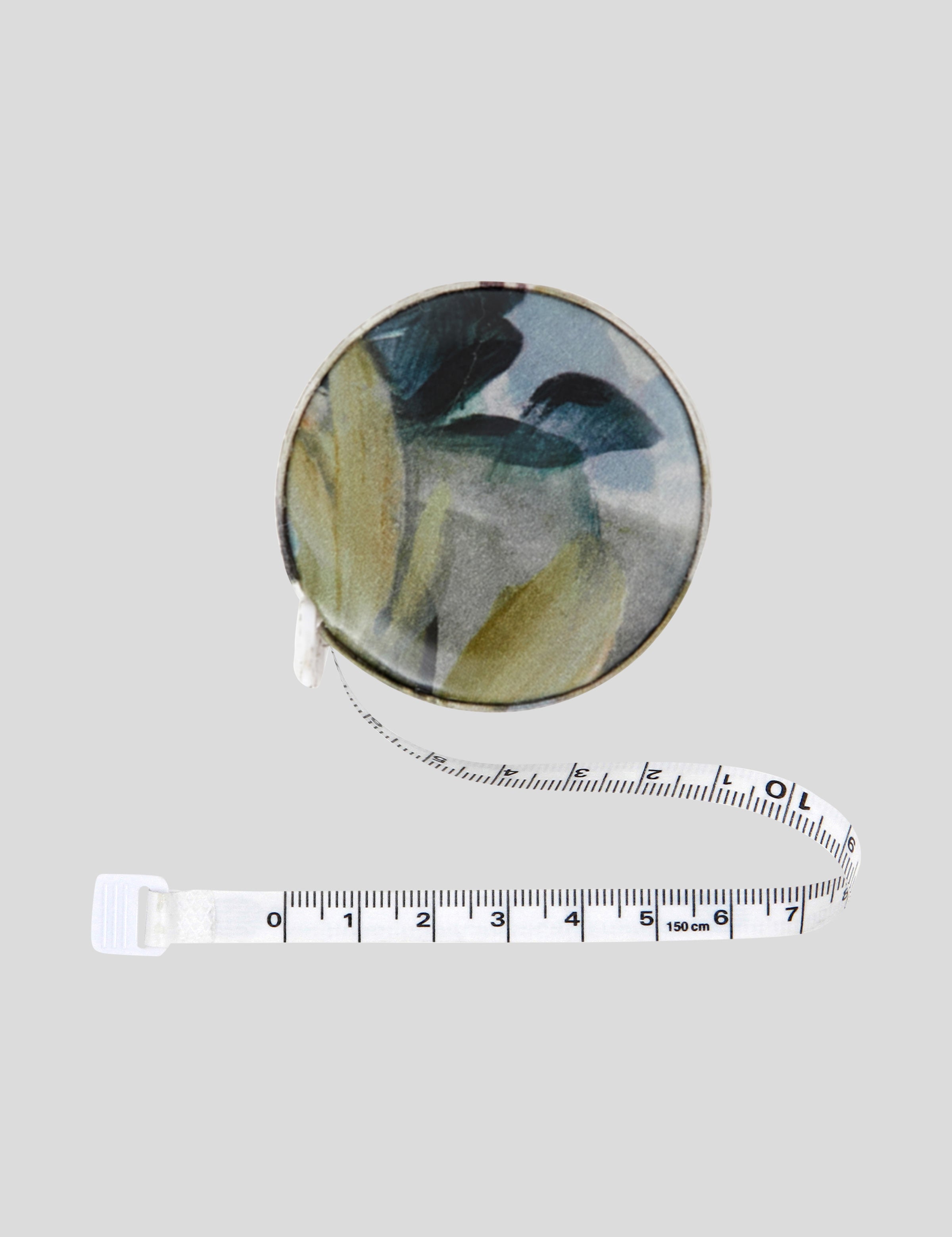 Florence Measuring Tape | Floral-1