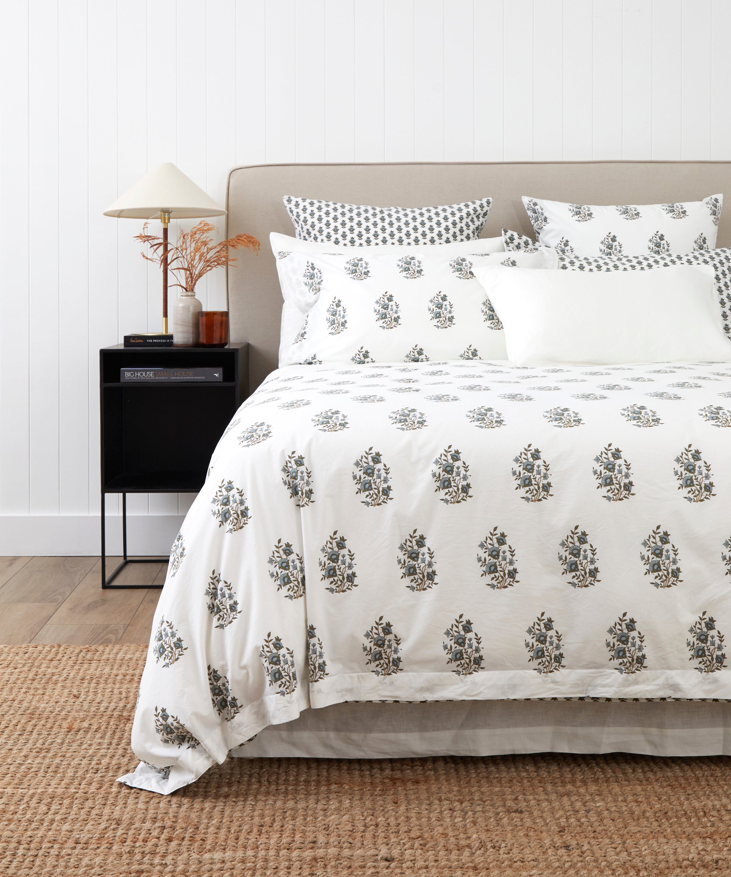 Folklore Duvet Cover Set | Floral-1