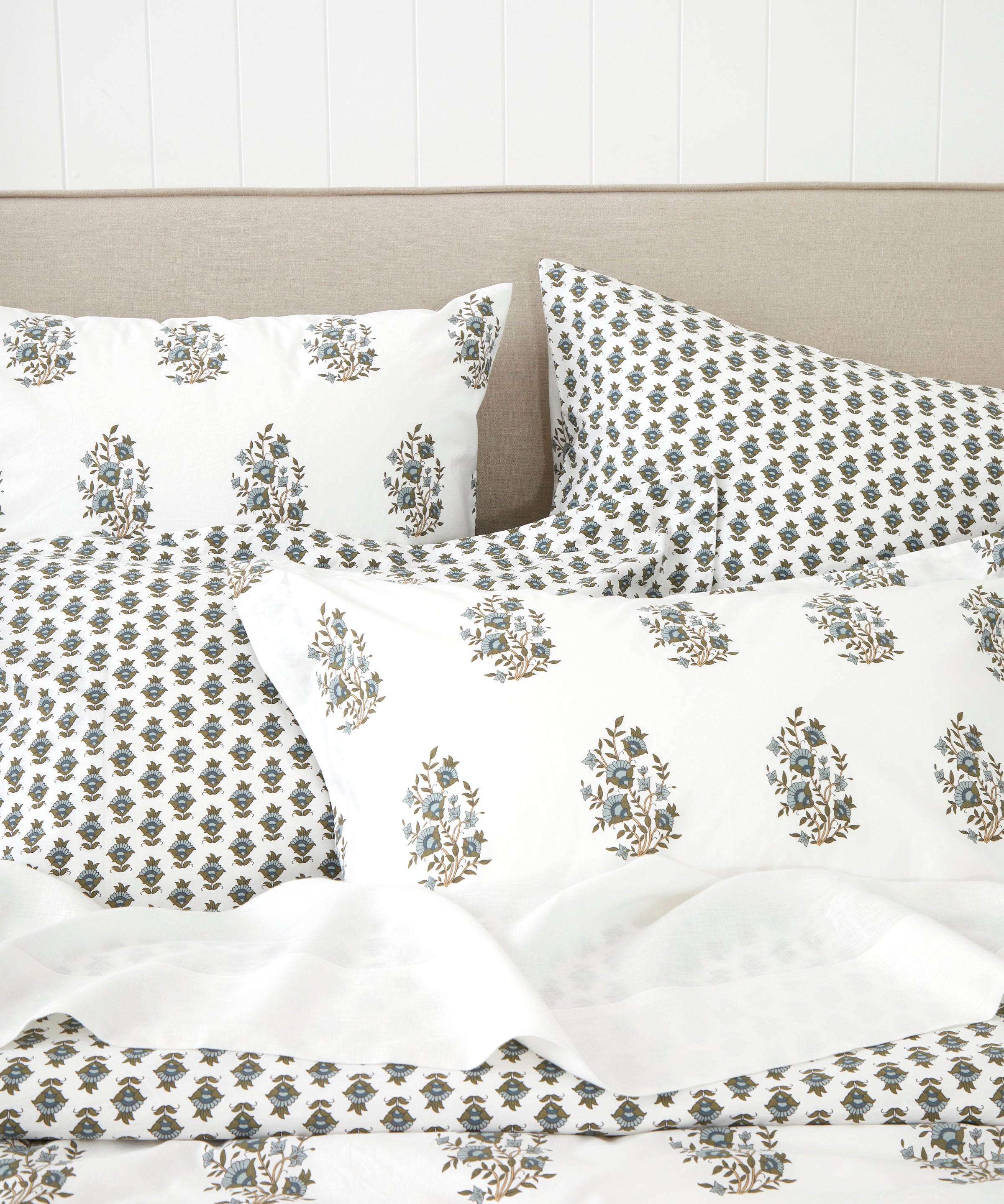Folklore Duvet Cover Set | Floral-2