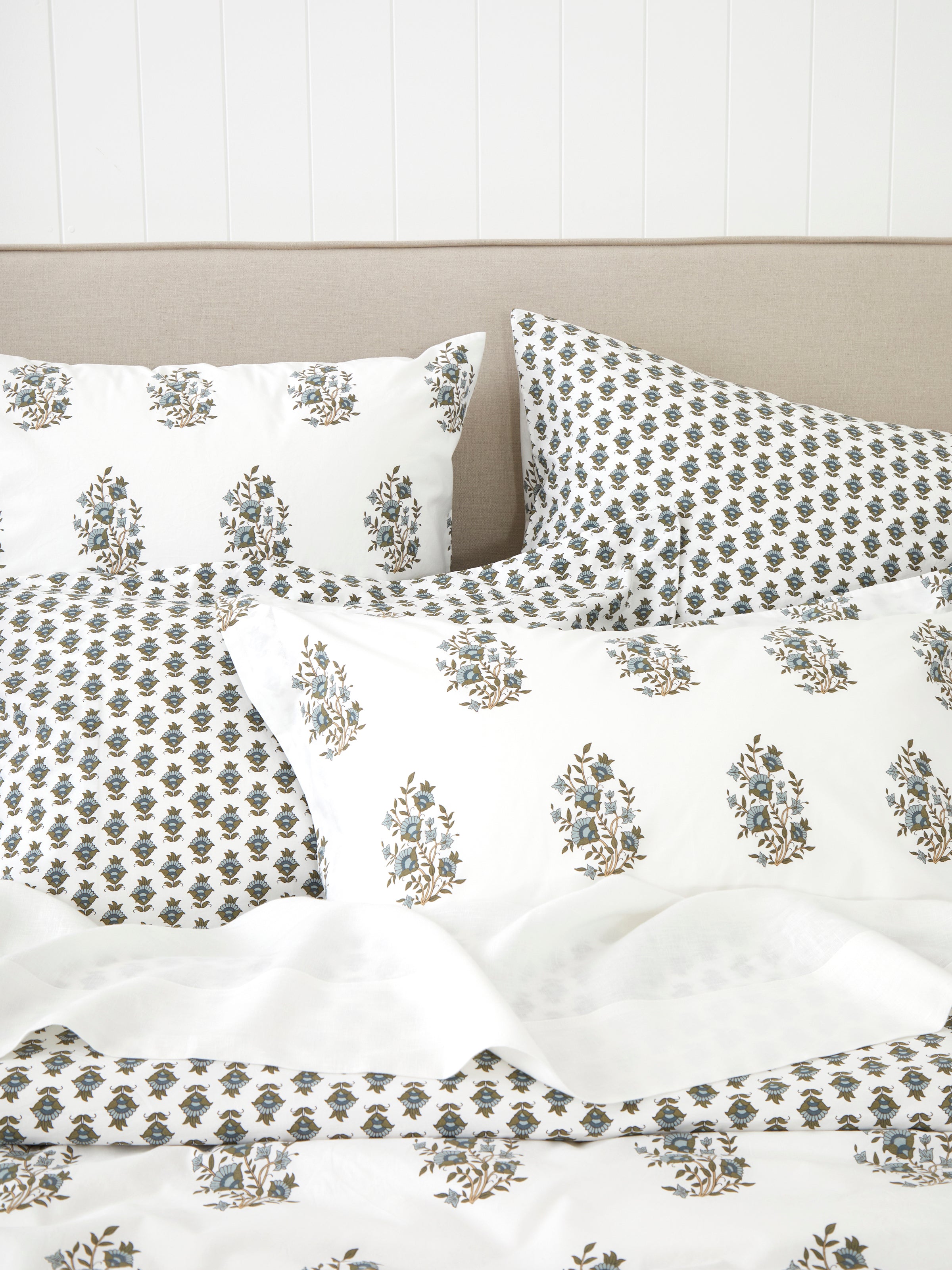 Folklore Duvet Cover Set | Floral-2