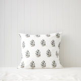 Folklore European Pillowcase | Floral-1