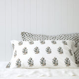 Folklore Lodge Pillowcase Set | Floral-1