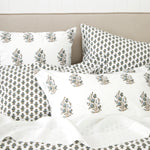 Folklore Oxford Pillowcase Set | Floral-2