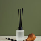 French Pear Diffuser 120ml | White-1