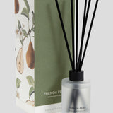 French Pear Diffuser 120ml | White-3