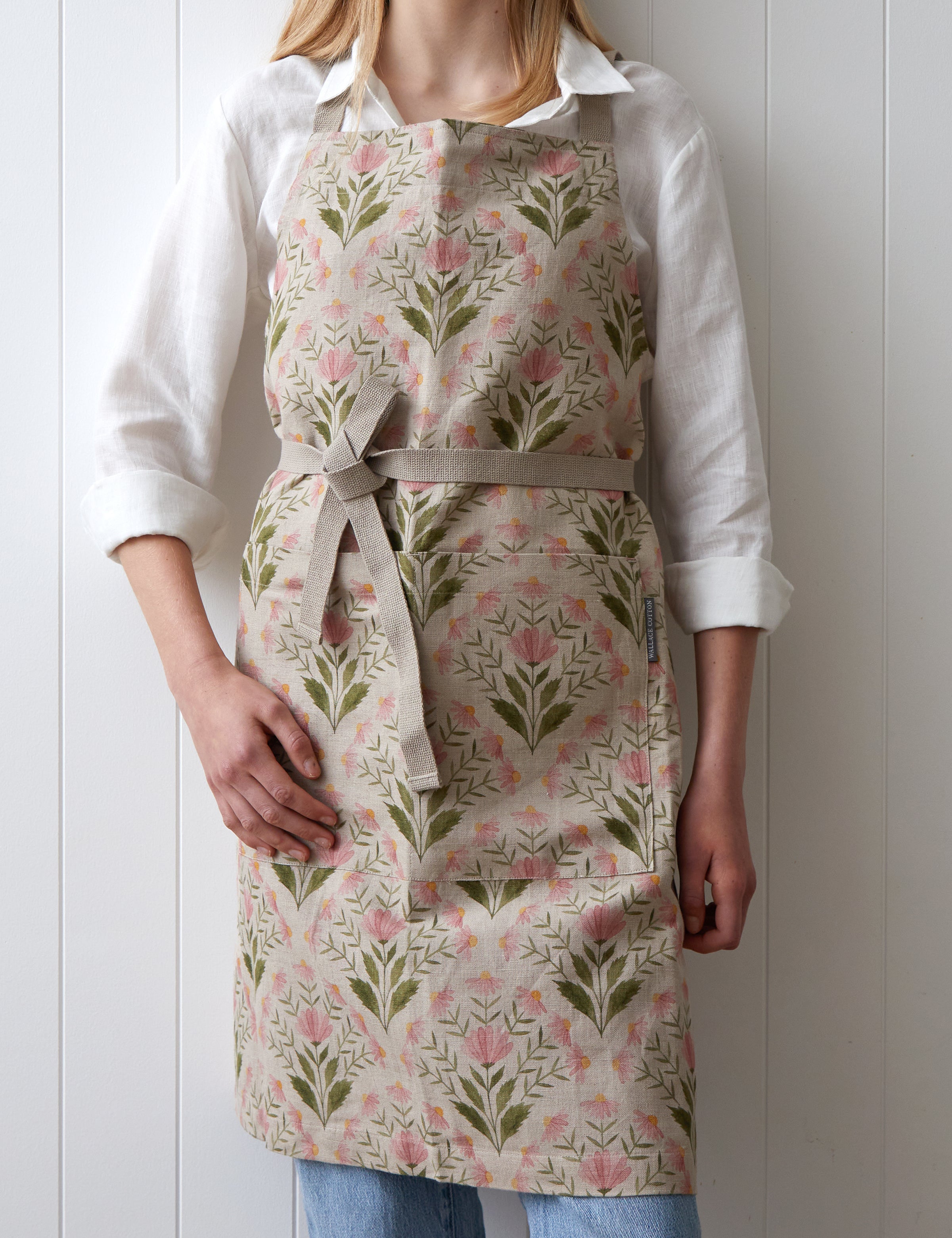 Garden Party Everyday Apron | Multi-1