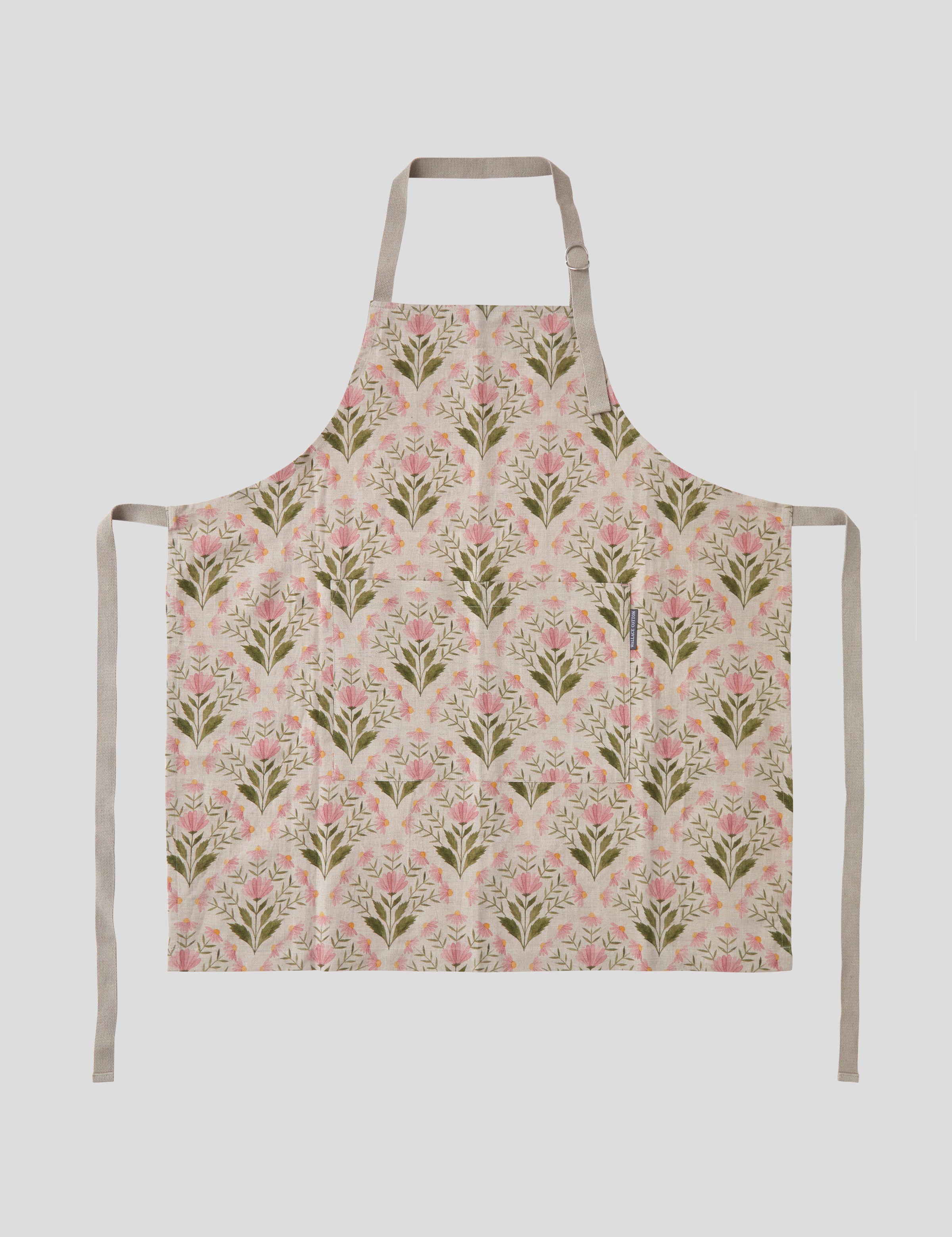 Garden Party Everyday Apron | Multi-3