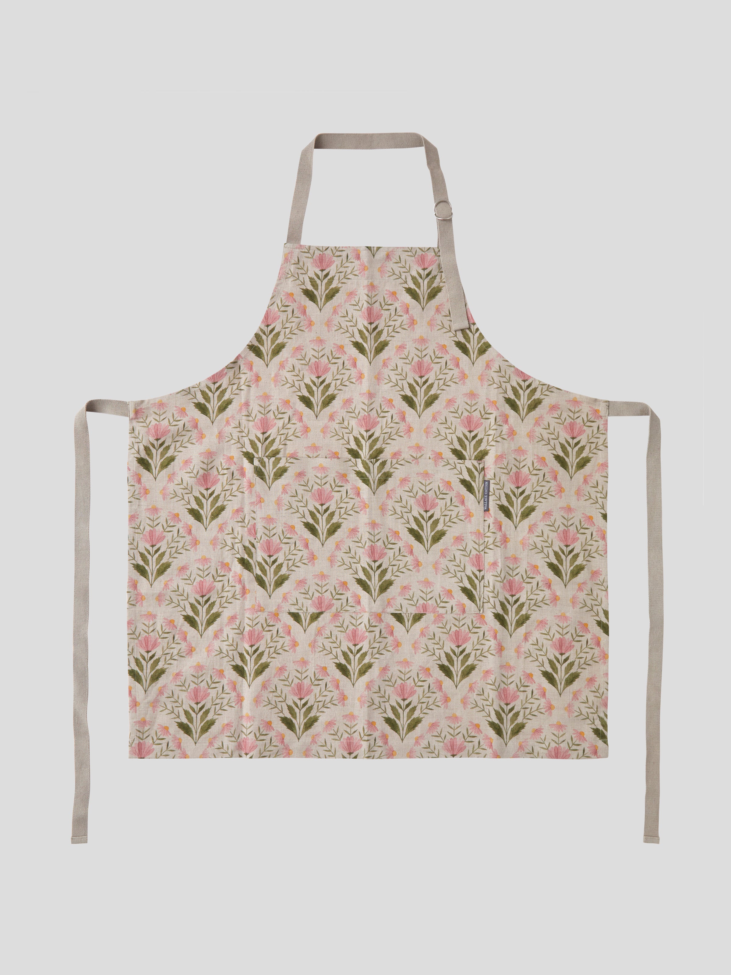 Garden Party Everyday Apron | Multi-3